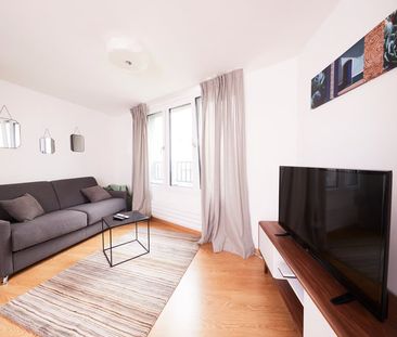 2.5 Zimmer, 35 m², 1. Stock - Foto 3
