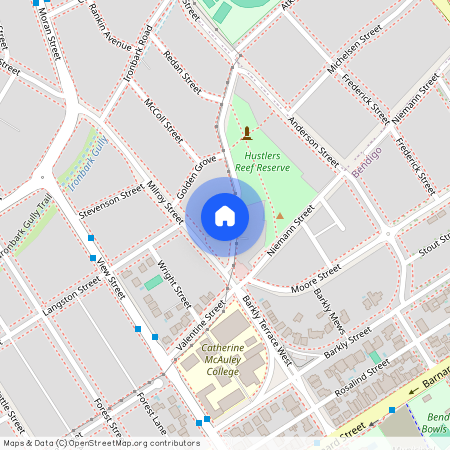 3 Hustlers Rd, Vic 3550, Bendigo