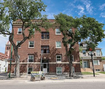 SPARLING APARTMENTS | 217 Sherbrook Street, Winnipeg - Photo 1