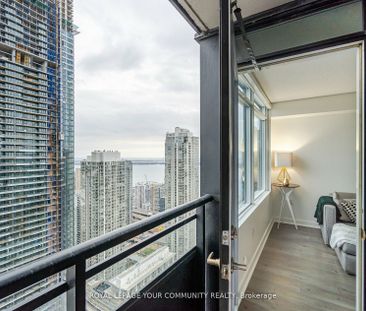 For Lease - 25 Telegram Mews Unit# 4803, Toronto, Ontario - Photo 3