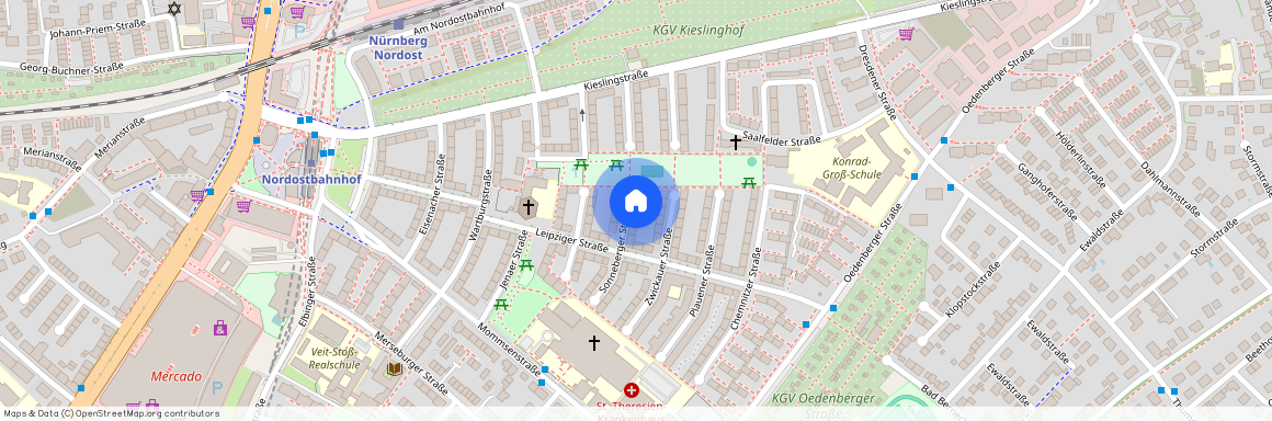 Sonneberger Str. 18, 90491, Nürnberg