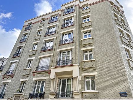 Appartement Courbevoie Studio avec espace nuit 32.34 m2 - Photo 5