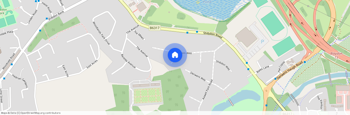 Clavering Road, Blaydon-On-Tyne NE21