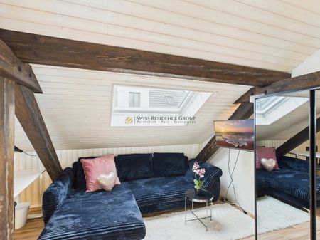 2.5 Zimmer, 4. Stock - Photo 3