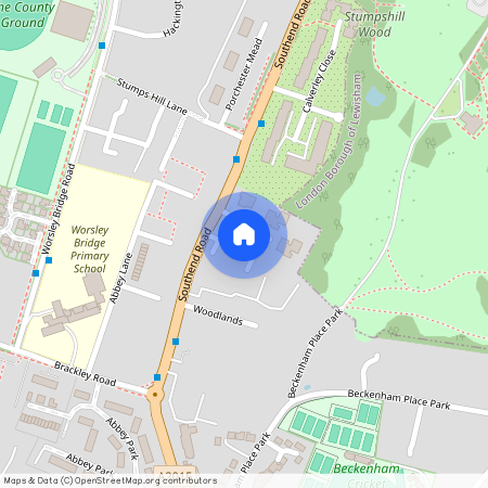 Hanson Close, Beckenham, BR3