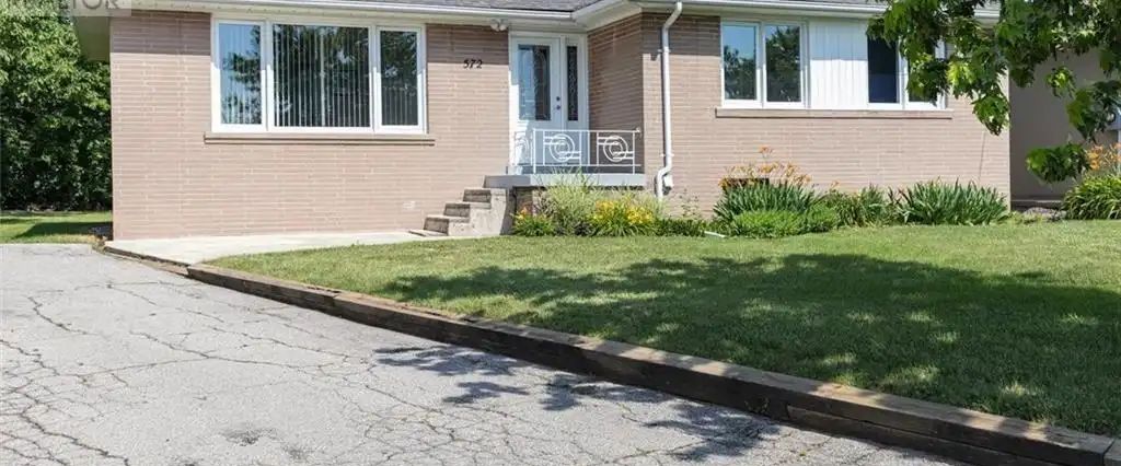 (BASEMENT) - 572 WEYNWAY COURT — 2 Bedroom - Photo 1