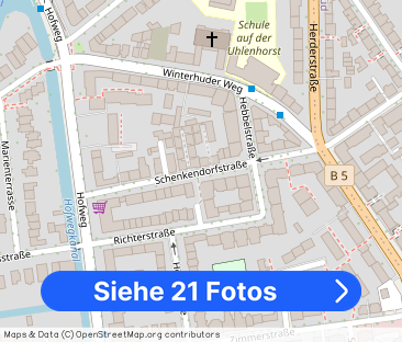 Einfach einziehen: hochwertig ausgestattet und ideal gelegen! - Foto 1