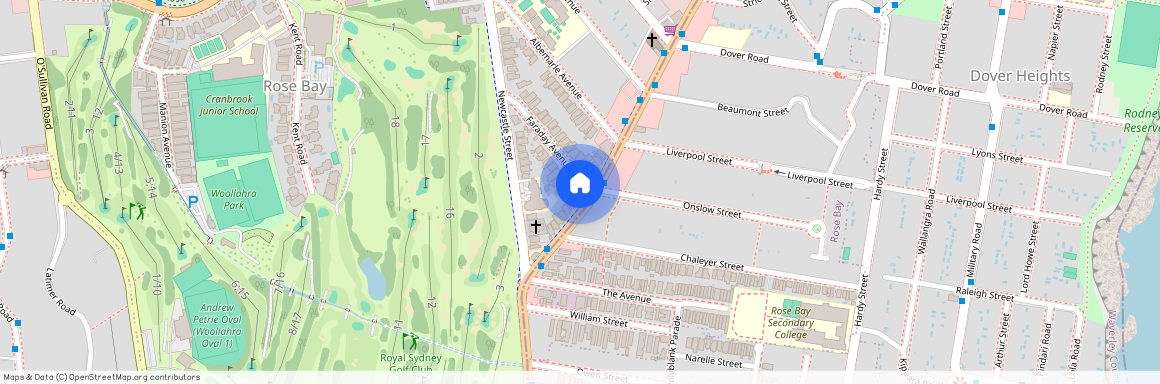 21 Faraday Avenue, Rose Bay NSW 2029