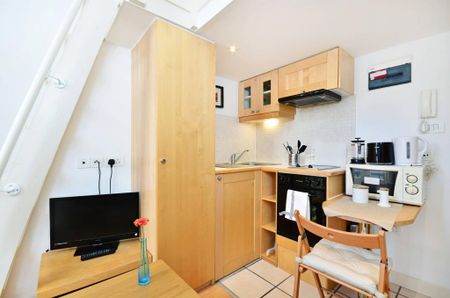 Flat 05 Fairholme Road, West Kensington W14 9JZ - Photo 4
