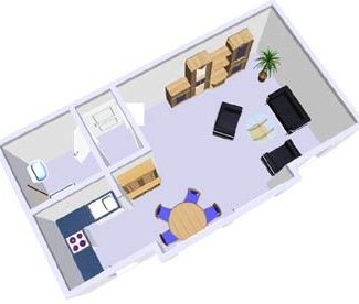 Nette Nachbarn gesucht: individuelle Wohnung in stadtnähe - Foto 4