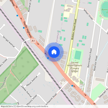 40/1155-1159 Pacific Highway, NSW 2073, Pymble