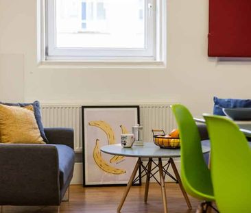 Standard Cluster Room - Photo 2