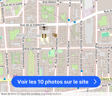 Mieszkanie na wynajem - 25 m² - 1 pokój - Photo 1