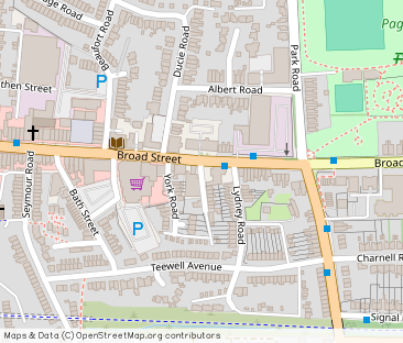 Broad Street, Staple Hill, Bristol, BS16 - Photo 1