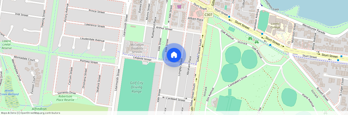 Alfredton, Ballarat Region