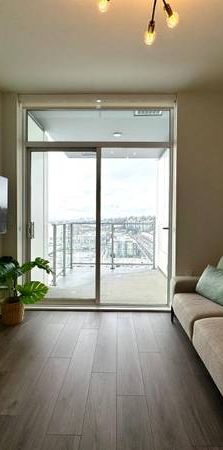 River District Brand-New 1 bedroom, 1 den with A/C FURNISHED - Photo 1