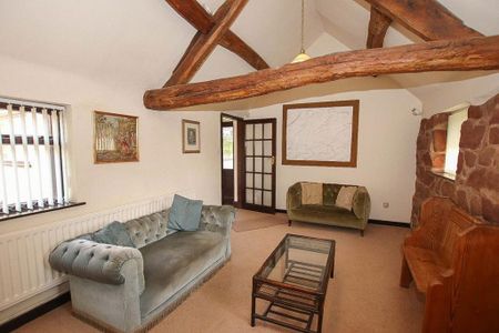 1 bedroom bungalow to rent - Photo 3