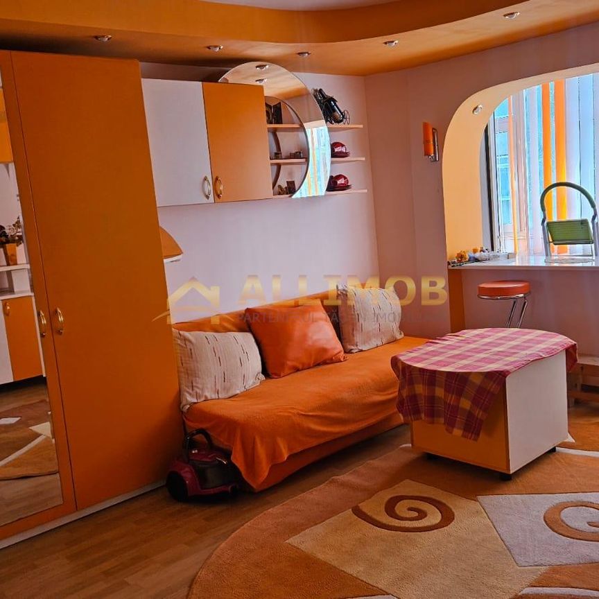 Garsoniera in Ploiesti, zona Bariera Bucuresti - Fotografie 1