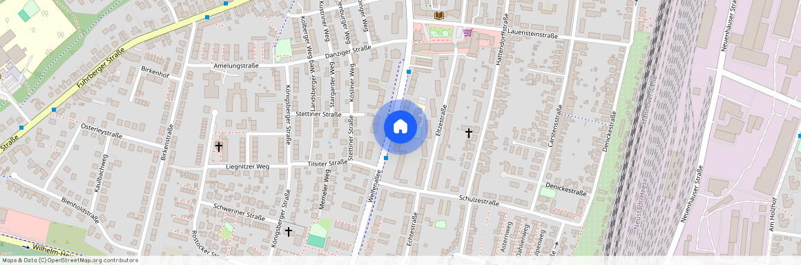 Celle, Welfenallee 33