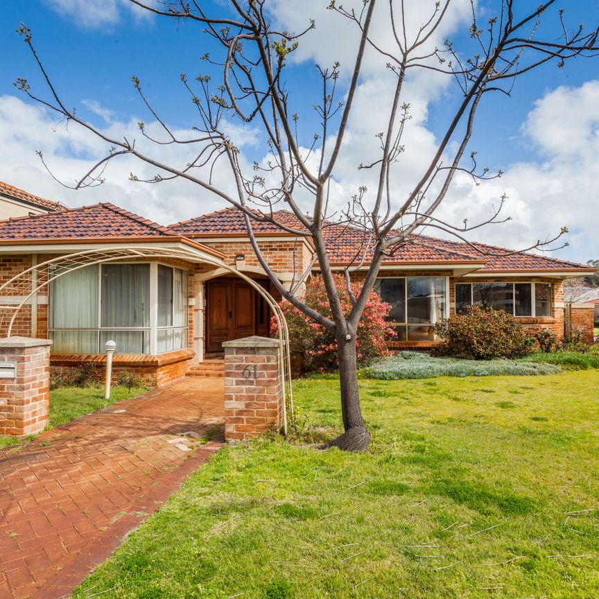 61 Sandringham Promenade, Canning Vale WA 6155 - House For Rent | Domain - Photo 1