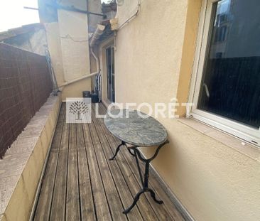 Appartement T1 Marseille 01 à louer - Photo 1