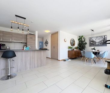 Bel appartement de 3,5 pièces au rez-de-chaussée avec terrasse - Photo 5