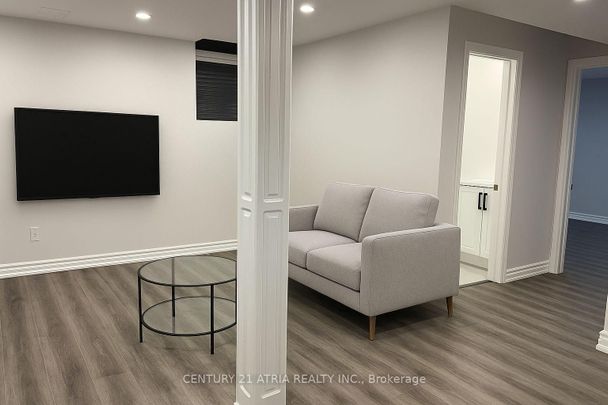 For Lease - 864 Cardington Street Unit# Basement, Mississauga, Ontario - Photo 1