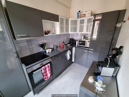 Location Appartement T3 Toulouse 2 chambres - Photo 3