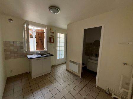 Location Appartement 2 pièces 29m² - Photo 2