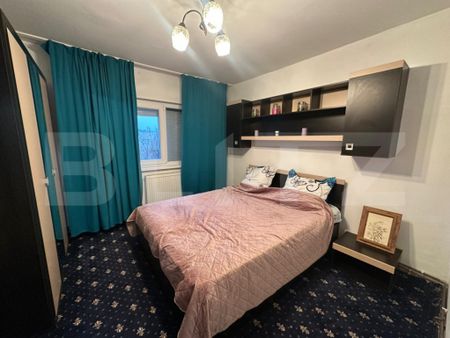 Apartament 2 camere, decomandat, zona Lidl Rovine - Photo 2