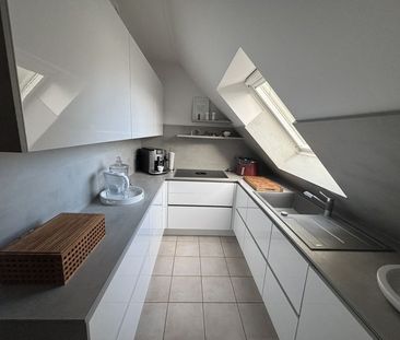 Emsblick! Einzigartige Penthousewohnung mit Tiefgaragenstellplatz u... - Photo 5