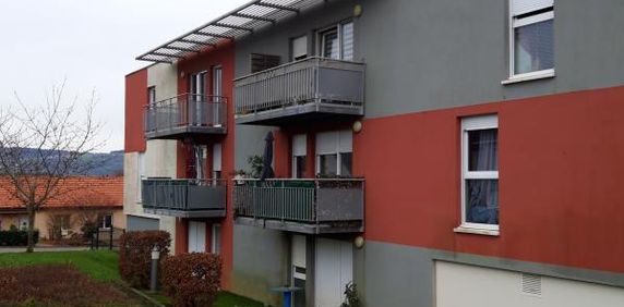 Appartement 4 pièces à Pagny-sur-Moselle - Photo 2