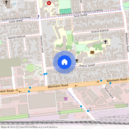 19 Arthur Street, Christchurch Central, Christchurch City