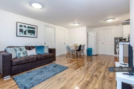 1 bedroom in a house share to rent - Photo 3