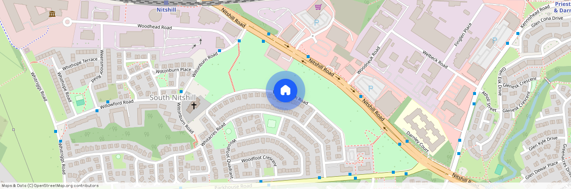 Whitehaugh Road, G53 7ZN
