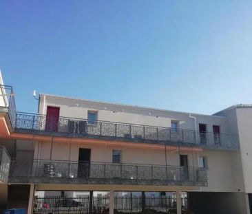 Appartement à louer 2 pièces 40.9m² - Photo 4