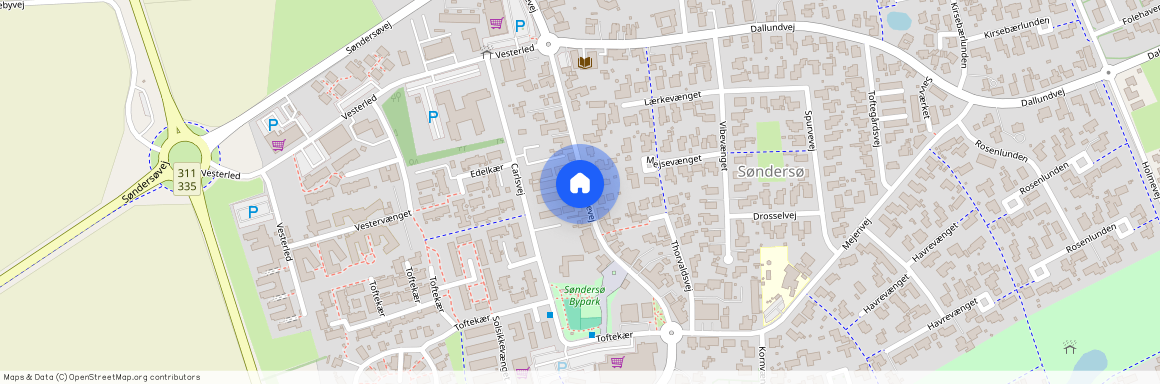 Odensevej 31B, 5471 Søndersø