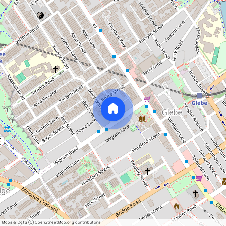 2/8-10 Mansfield Street, NSW 2037, Glebe