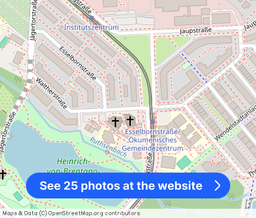 Exklusive, lichtdurchflutete 3-Zimmer-Wohnung im 8. Stock mit Balko... - Photo 1