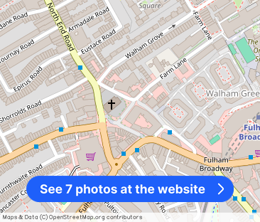 Farm Lane, Fulham - Photo 1