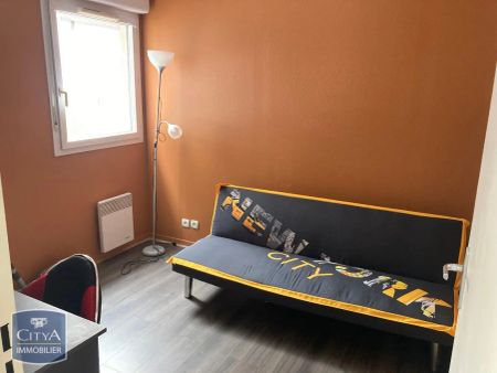 Appartement à louer 3 pièces 55m² - Photo 5