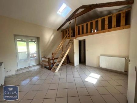 Appartement à louer 3 pièces 68.12m² - Photo 3