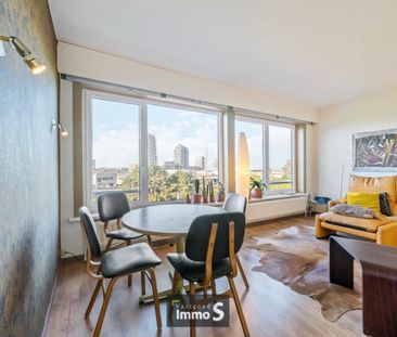 Instapklaar appartement met vrij uitzicht te Oostende - Photo 3
