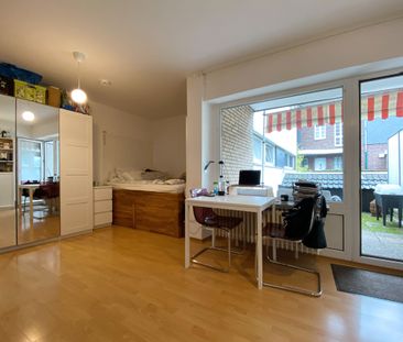 Kleines Apartment mit Terrasse in Düsseldorf Benrath! - Foto 5