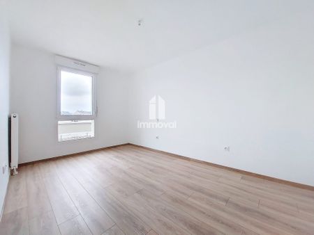 3 pièces neuf de 66.95m², terrasse et parking - Photo 4