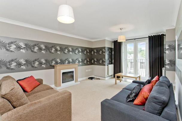 2 bedroom apartment to rent - Photo 1