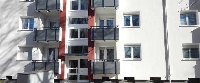 Senioren aufgepasst. Erdgeschosswohnung mit Balkon! - Foto 1