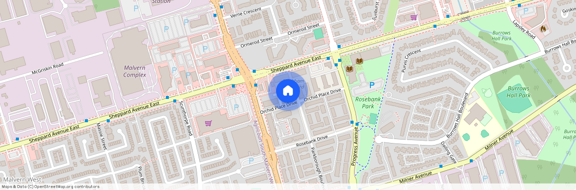 E18-50 Orchid Place Drive nd Bedr…, Toronto