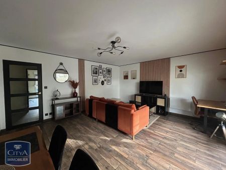 Appartement à louer 2 pièces 56.9m² - Photo 3