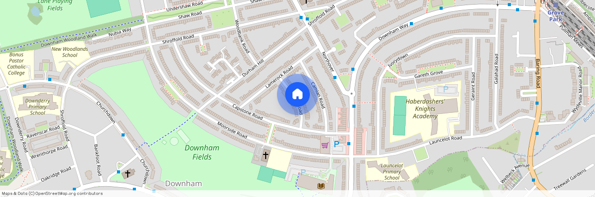 Tristram Road, Bromley, London, BR1